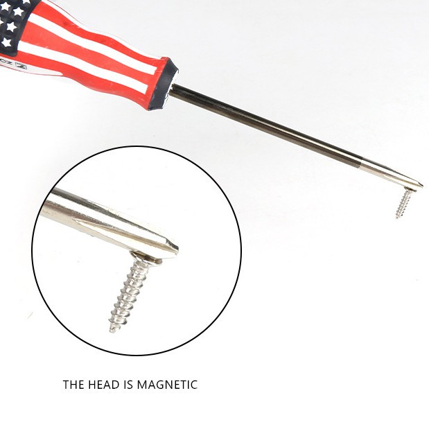 Obeng Bolak Balik America 4inch