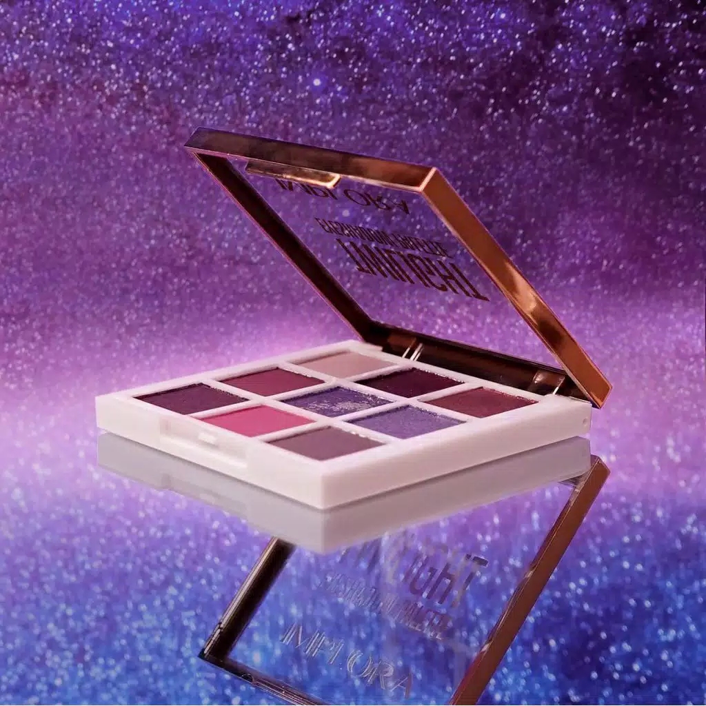 Implora Eyeshadow Pallette 9in1 Twilight