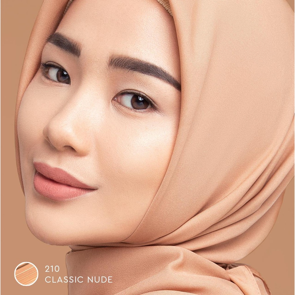 Implora Seamless Liquid Foundation 33ml Classic Nude (210)