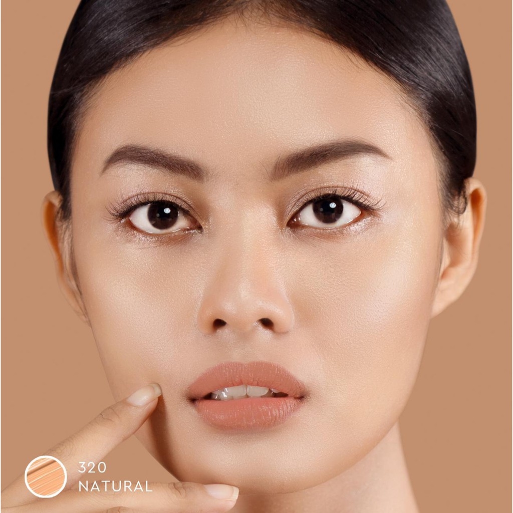 Implora Seamless Liquid Foundation 33ml Natural (320)