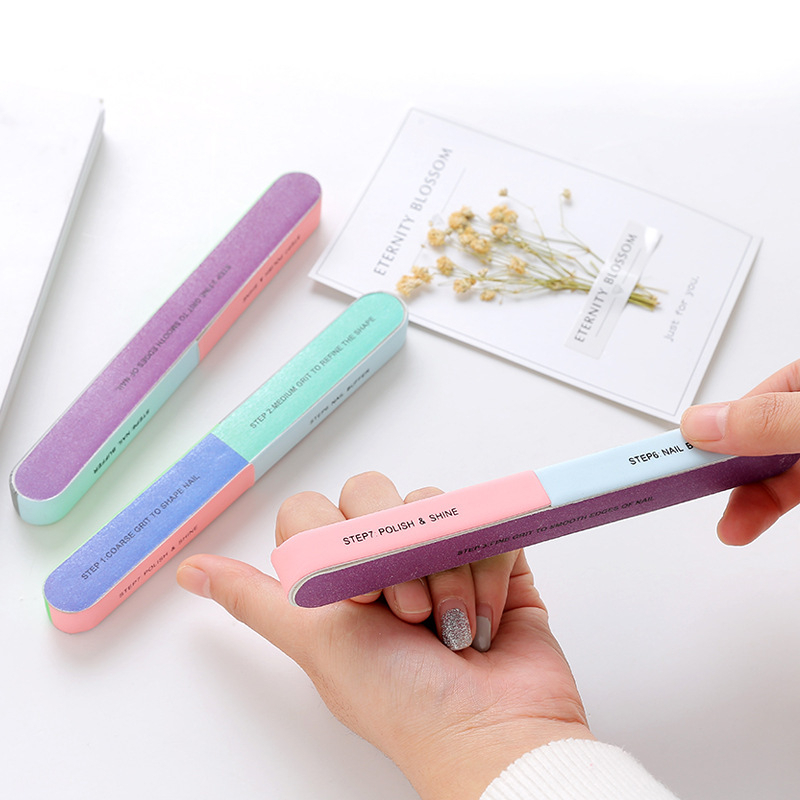 Nail Buffer (Alat Kikir Kuku) - Alat Penghalus Kuku