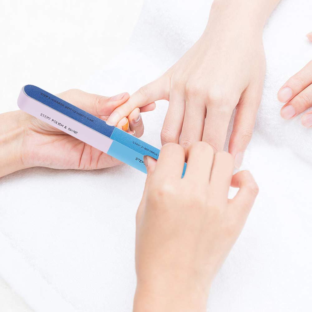 Nail Buffer (Alat Kikir Kuku) - Alat Penghalus Kuku