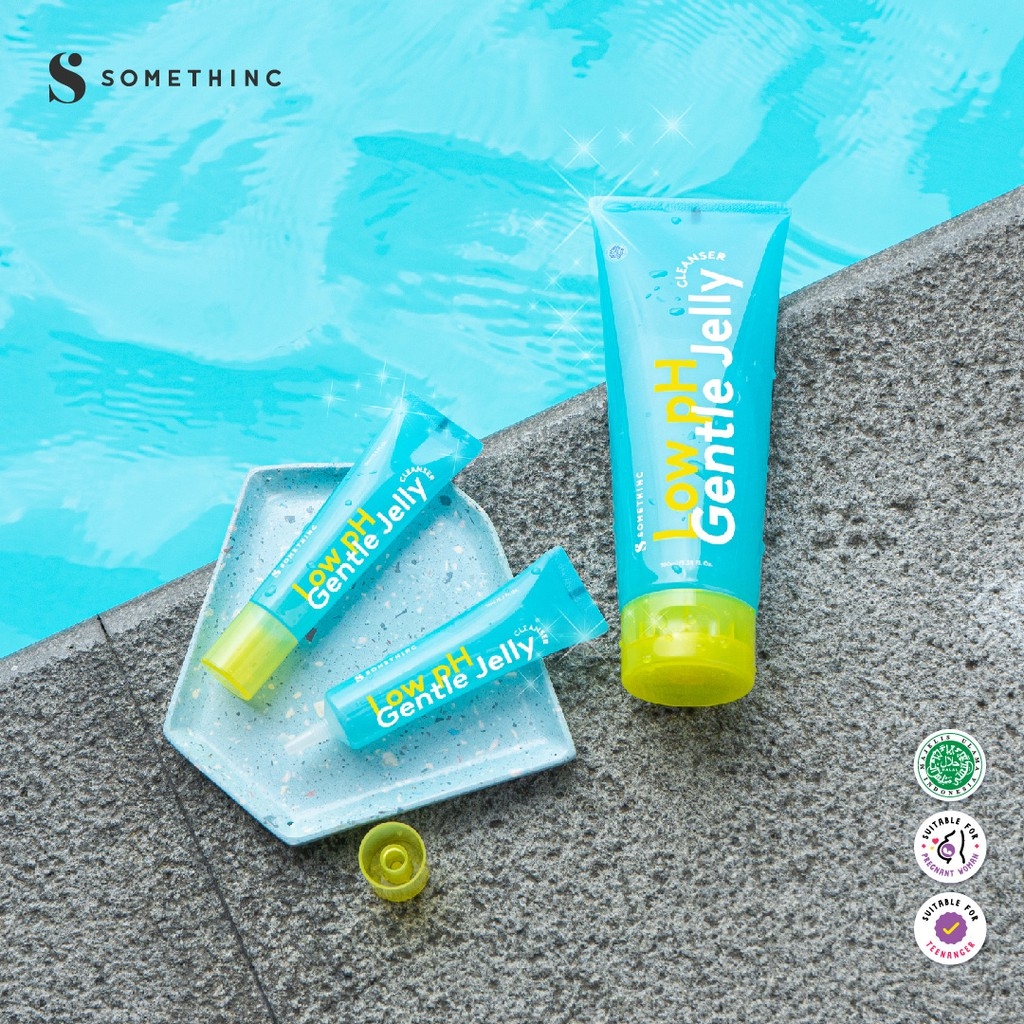 Somethinc Low pH Jelly Cleanser 15ml