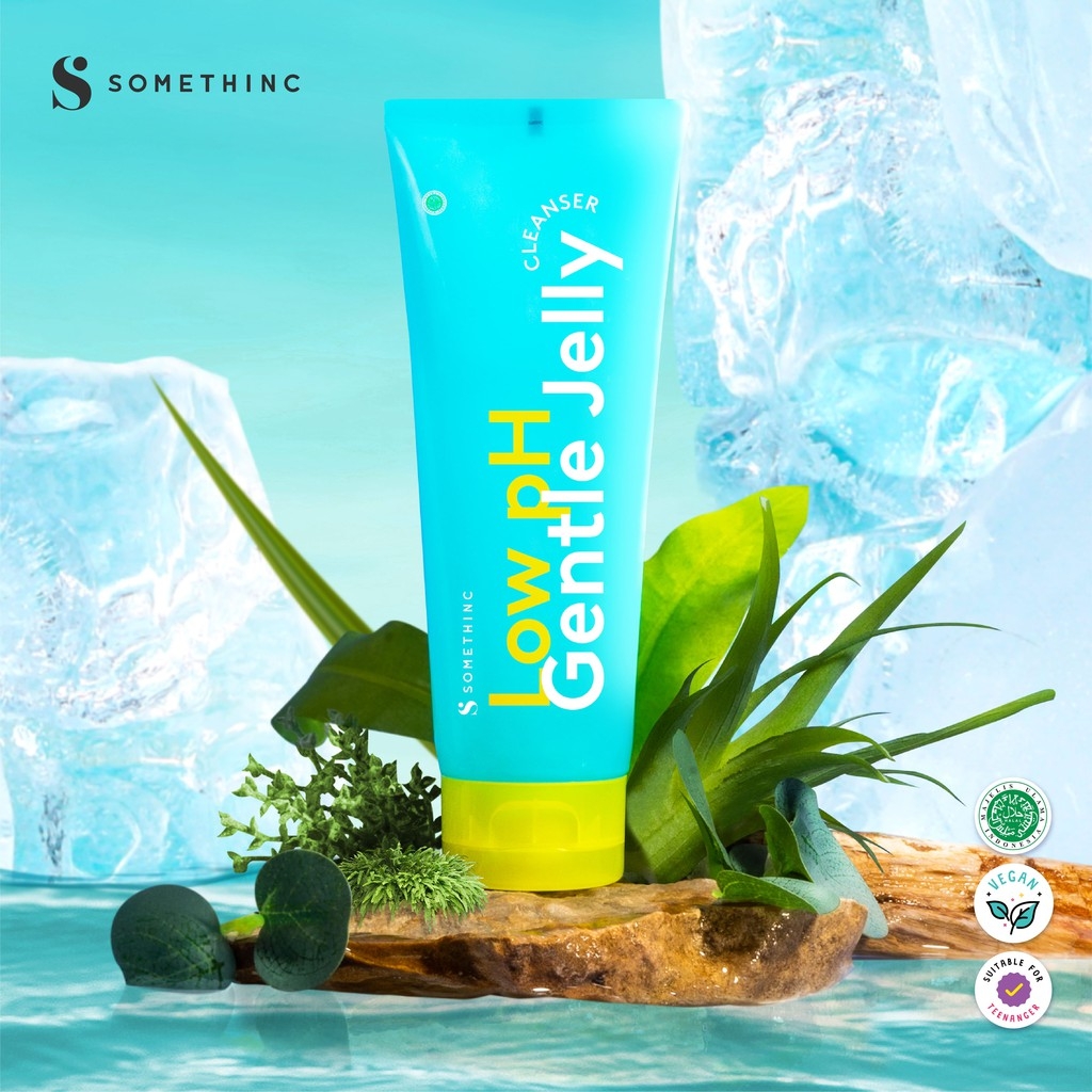 Somethinc Low pH Jelly Cleanser 15ml