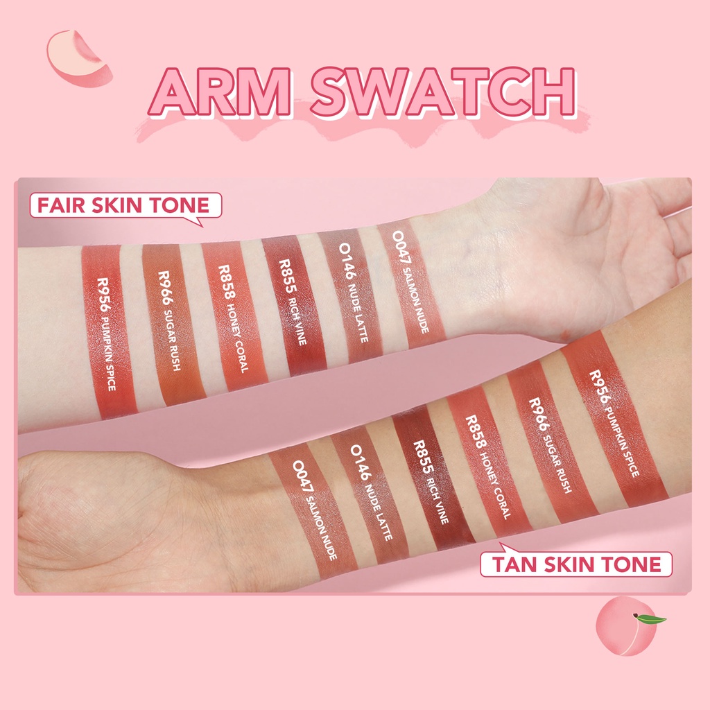 YOU Simplicity Cotton Lip Clay - R855 RICH