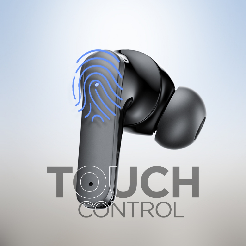 Inbox Earphone Wireless TWS TW-5Plus - Headset Bluetooth