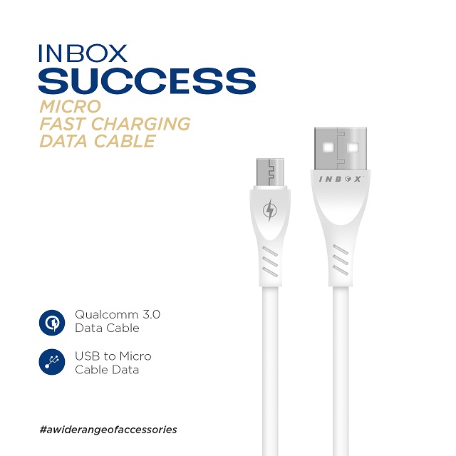 Inbox Kabel Success - Micro 3A
