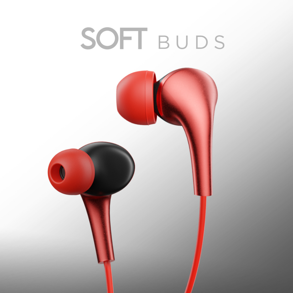 Inbox Earphone Encok H-1 Extra Bass