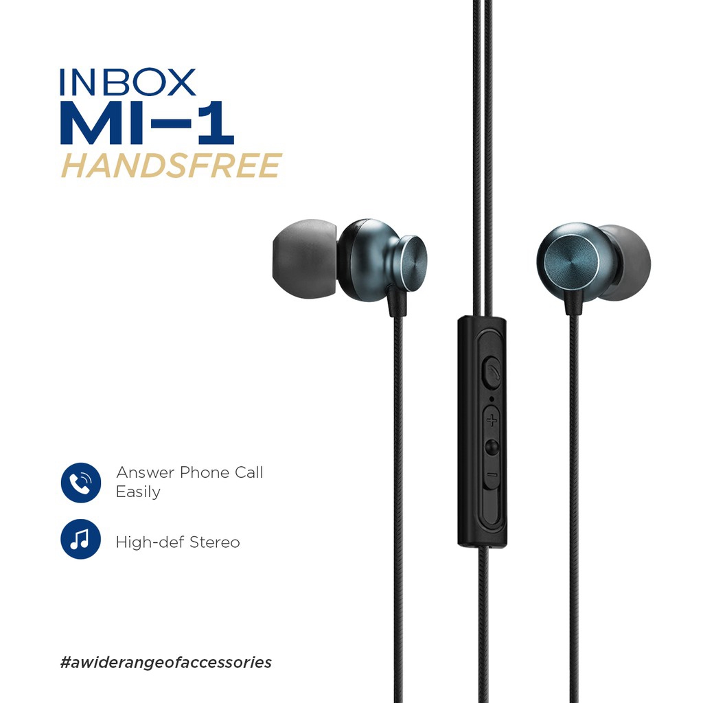 Inbox Earphone Mi-1