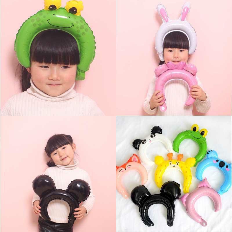 Balon Foil Bando Karakter
