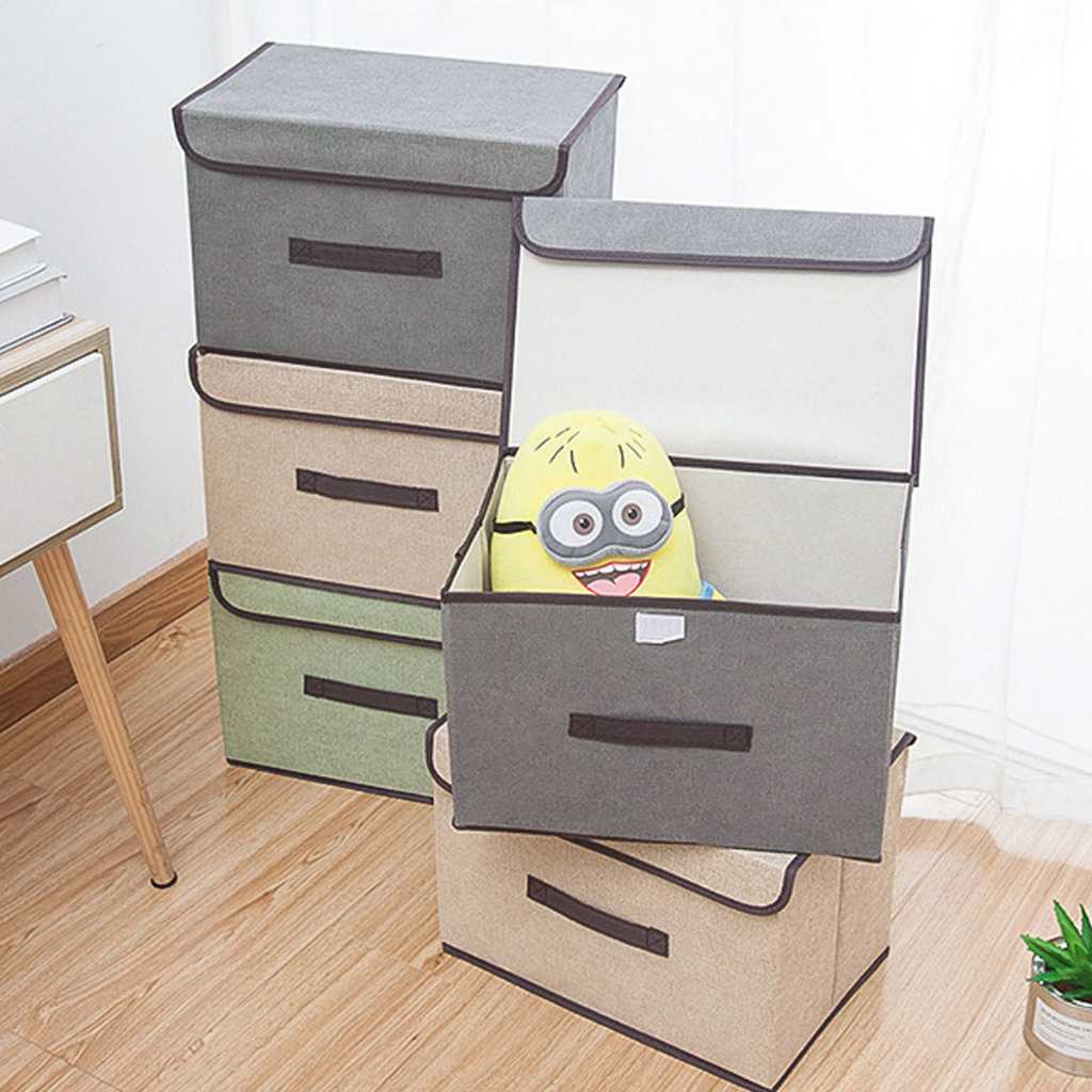 Storage Box 2in1 - Kotak Box Penyimpanan Organizer Serbaguna