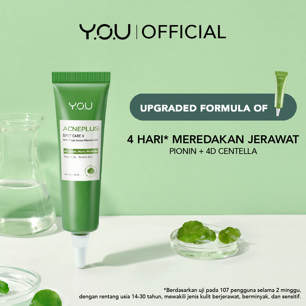 YOU Acneplus Triple Action Spot Care X 15gr