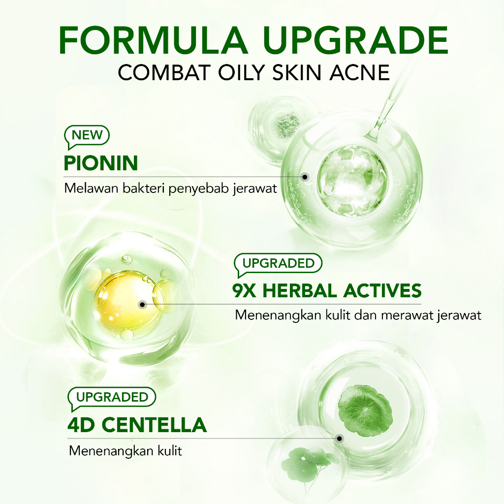 YOU Acneplus Triple Action Spot Care X 15gr