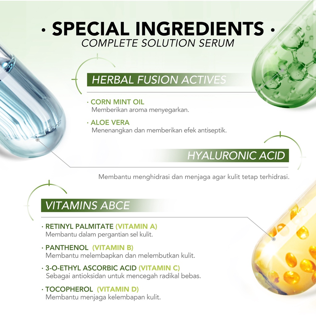 YOU Acneplus Fine Pore Oil Control Serum 20ml