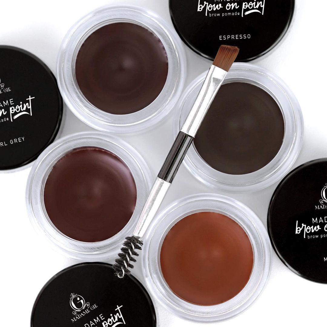 Madame Gie Brow On Point 04 Caramel