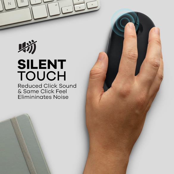 JETE Mouse Wireless MS3