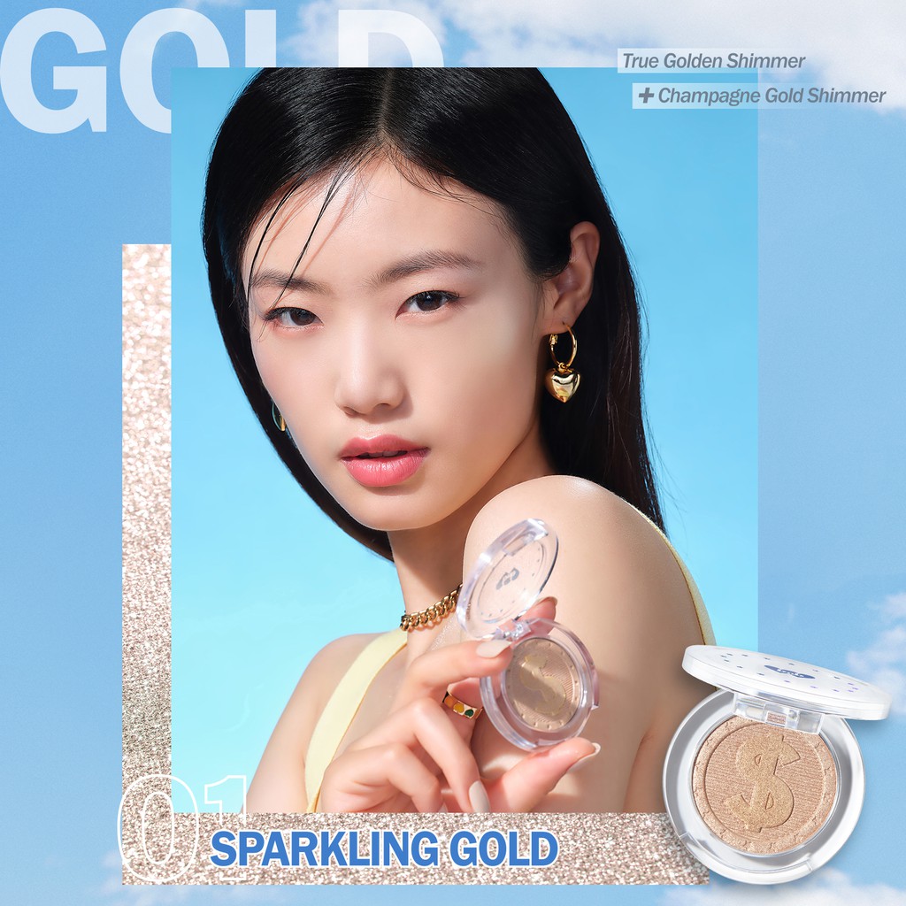 BNB Barenbliss Highlight Rich Girl in Area - 01 Sparkling Gold