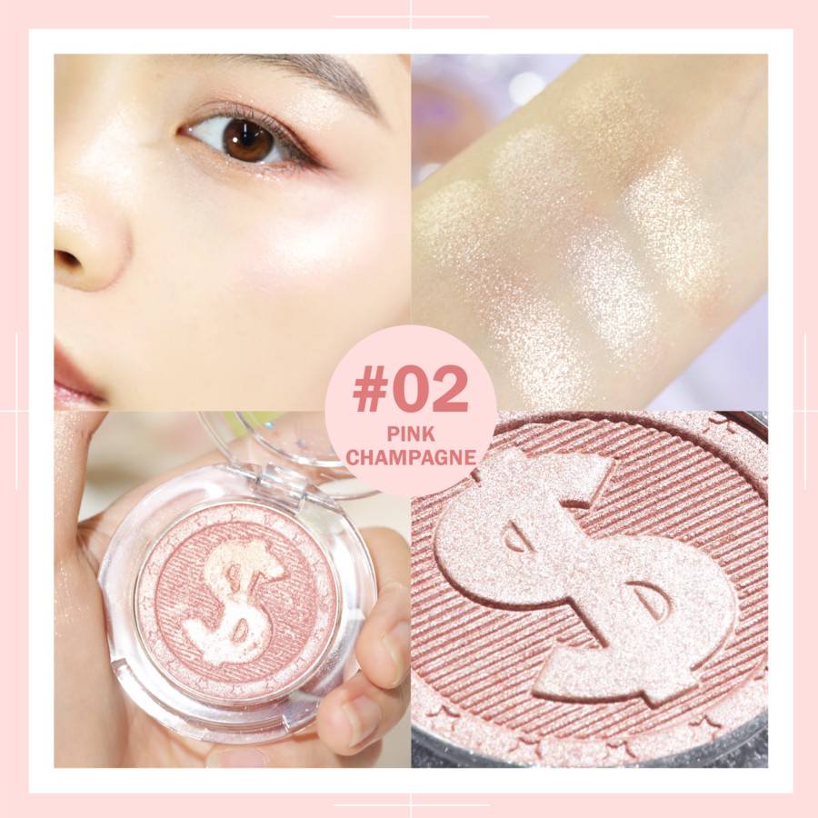 BNB Barenbliss Highlight Rich Girl in Area - 02 Pink Champagne