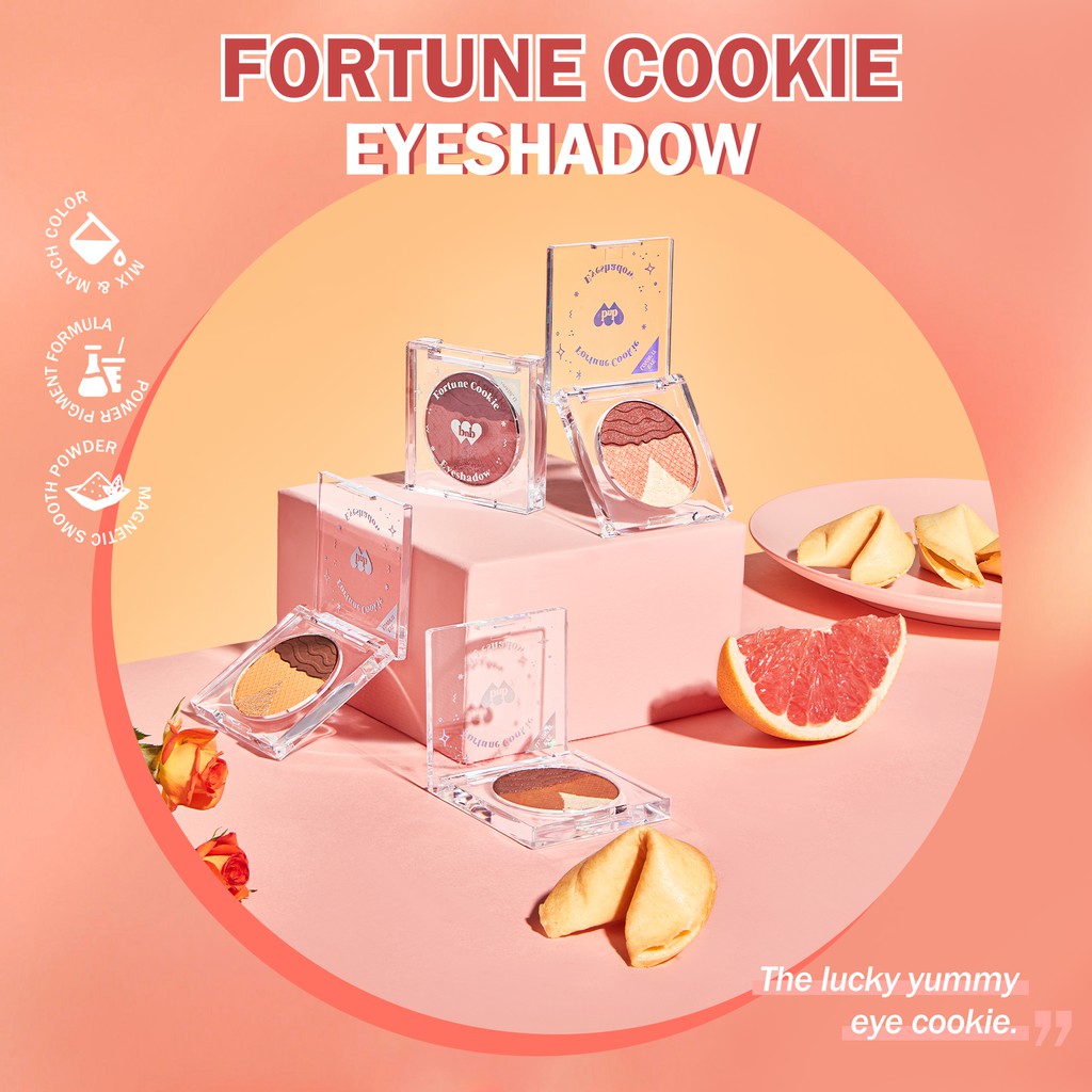BNB Barenbliss Fortune Cookie Eyeshadow - 04 Thankyou