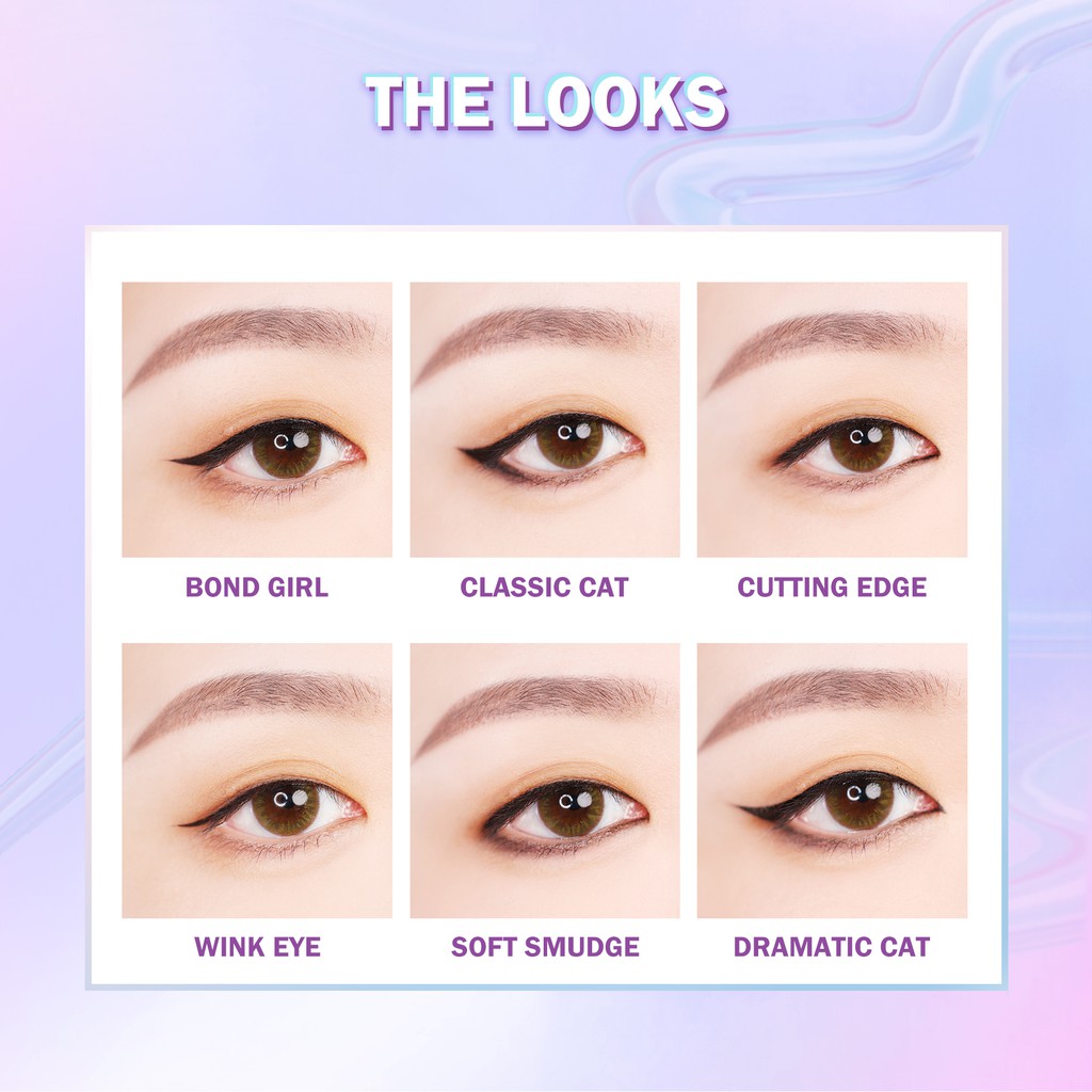 BNB Barenbliss Better Than Magic Eyeliner - 01 Patronus Black
