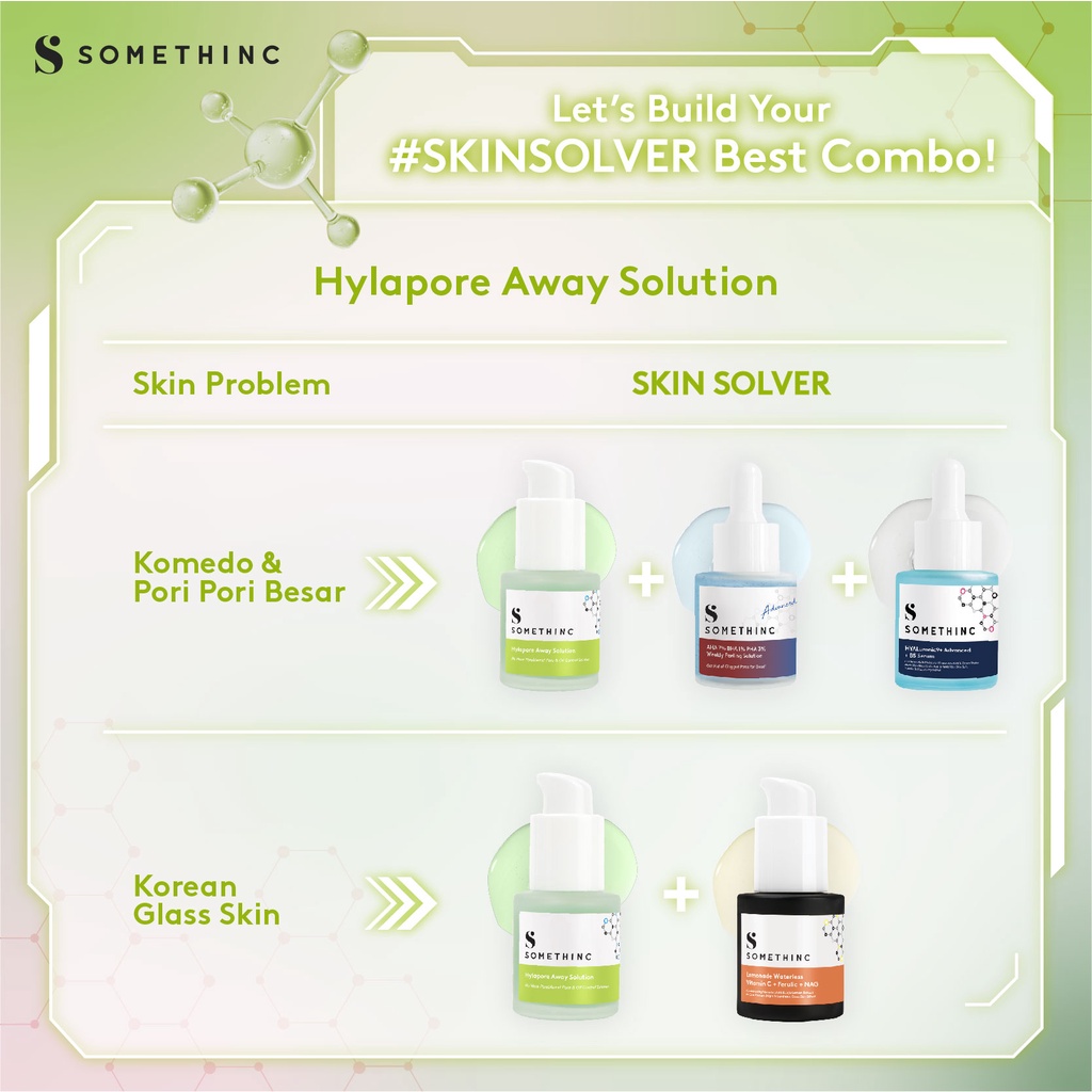 Somethinc Hylapore Away Solution 20ml