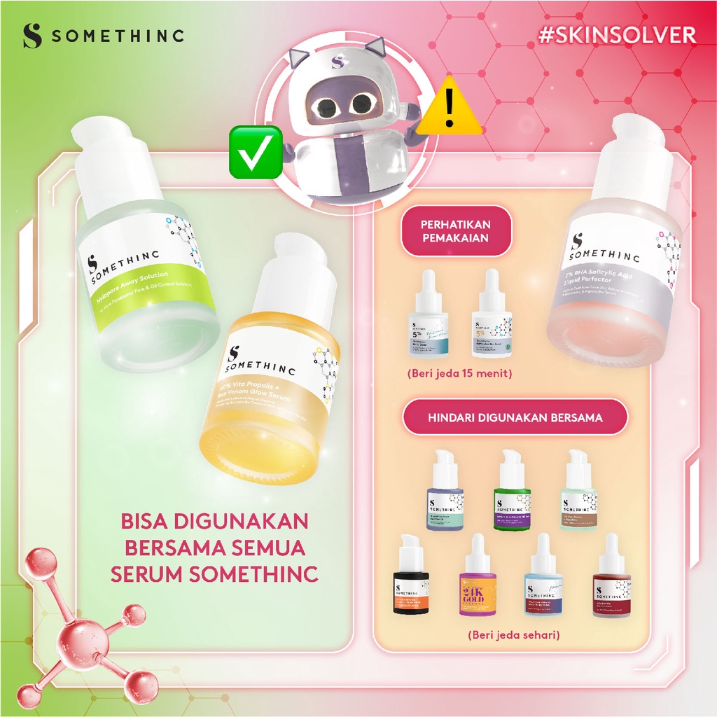 Somethinc Hylapore Away Solution 20ml