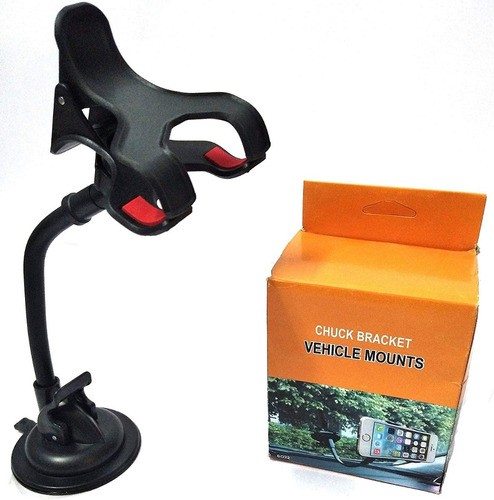 Car Phone Holder Suction (Holder Mobil Leher Angsa)