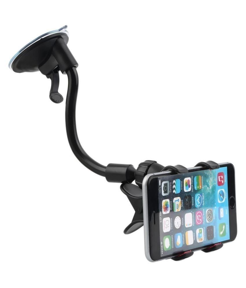 Car Phone Holder Suction (Holder Mobil Leher Angsa)