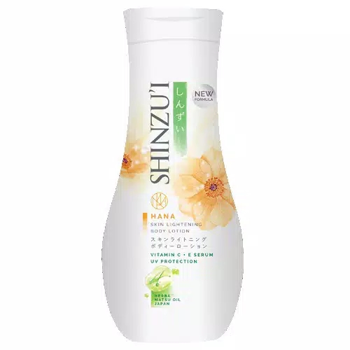 Shinzui Body Lotion 210ml Hana
