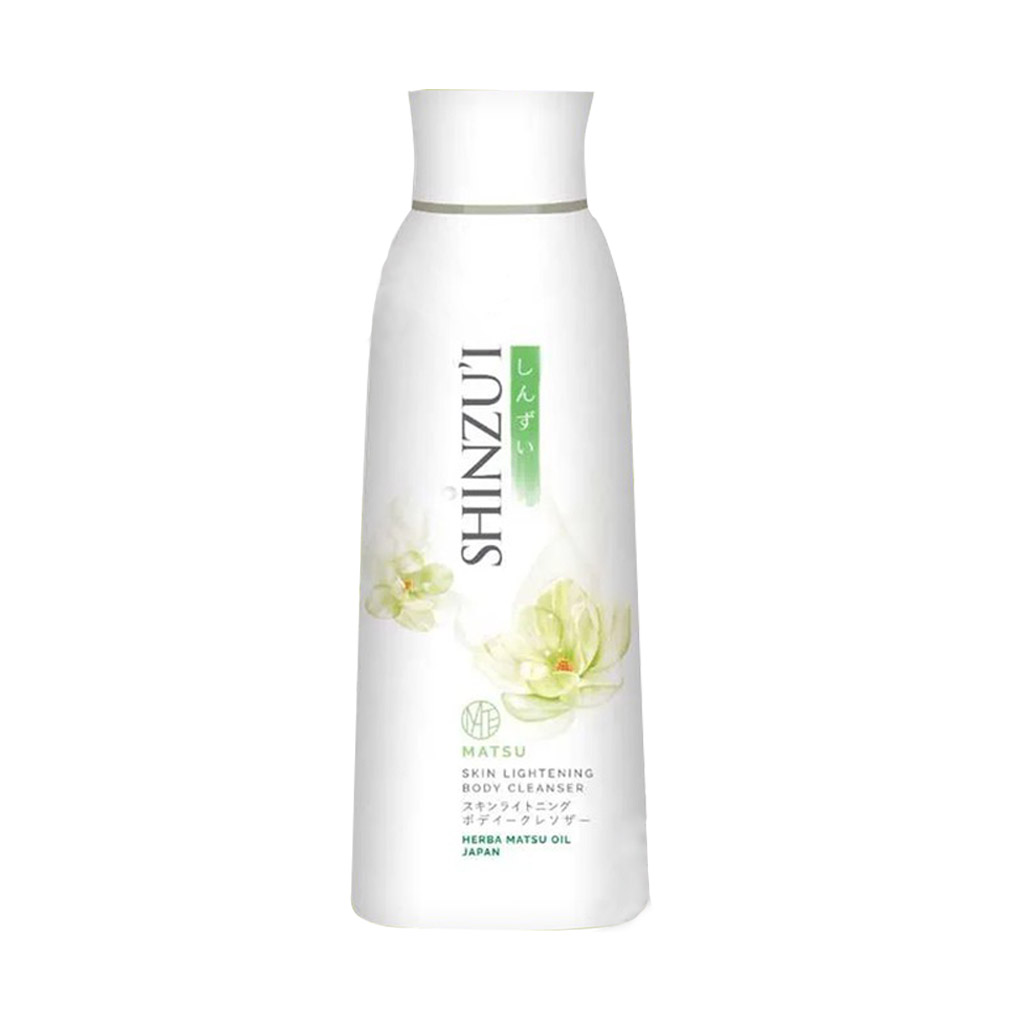Shinzui Sabun Cair Botol 225ml Matsu (Body Cleanser)
