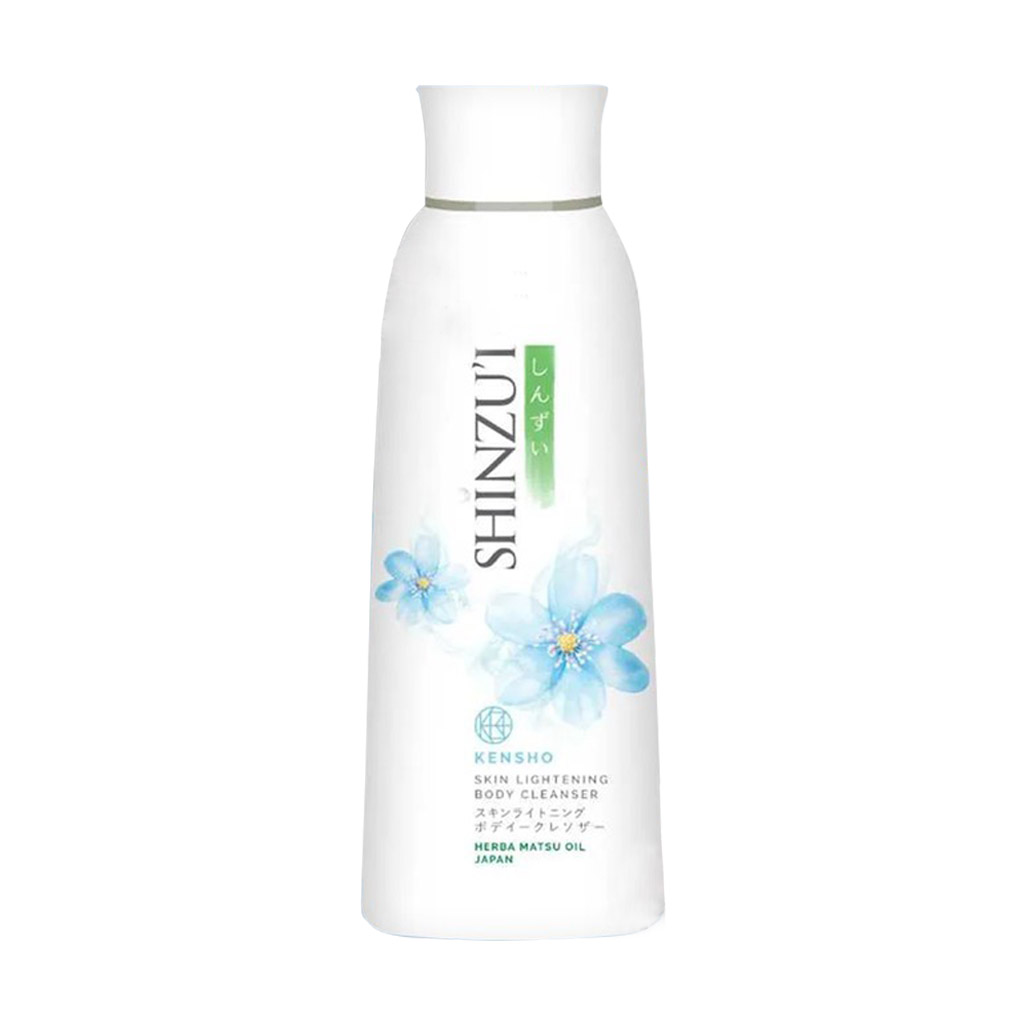 Shinzui Sabun Cair Botol 225ml Kensho (Body Cleanser)