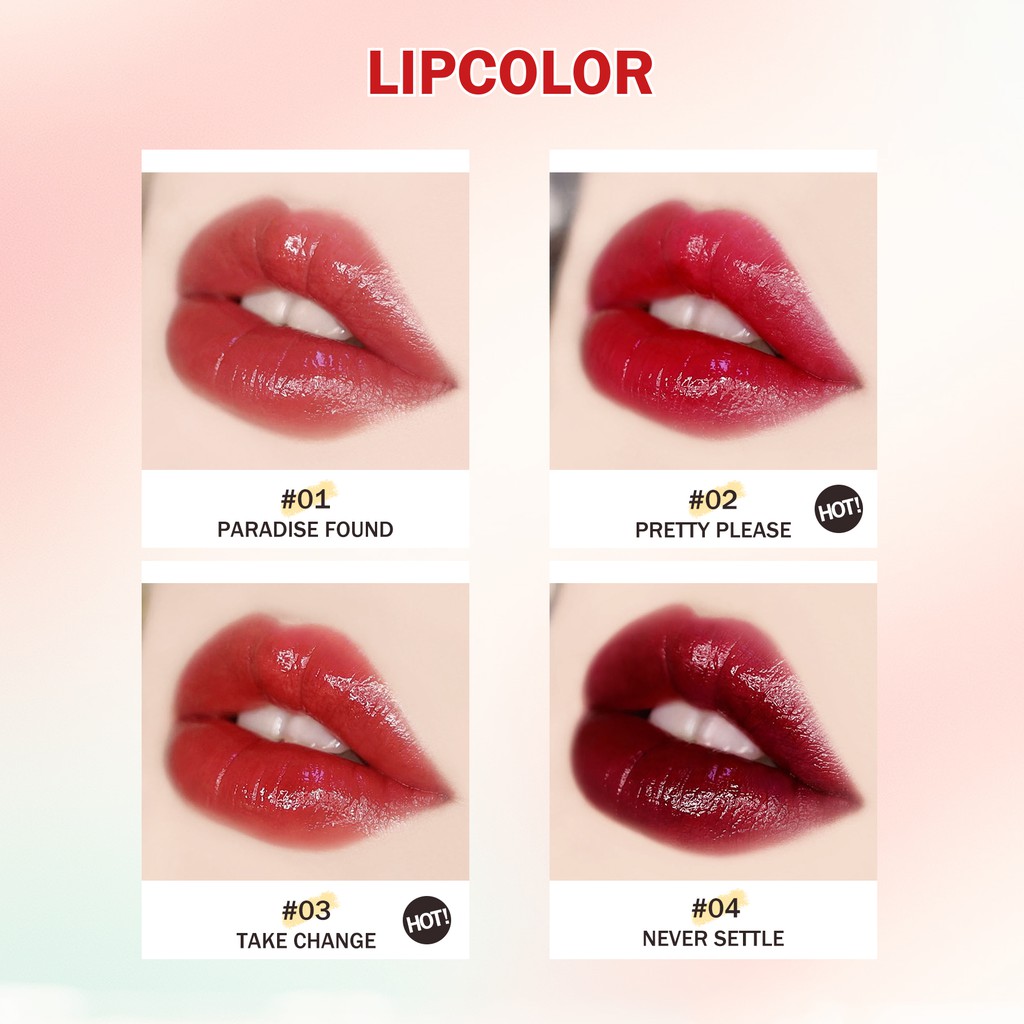 BNB Barenbliss Peach Makes Perfect Lip Tint - 03 Take Change