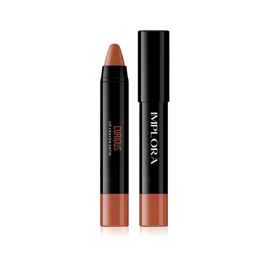 Implora Lip Crayon Satin 01 Curious