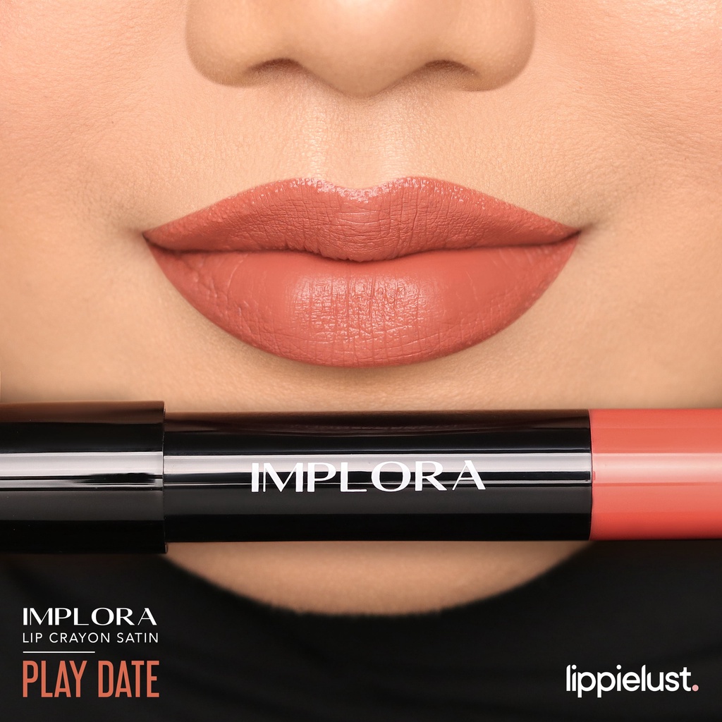 Implora Lip Crayon Satin 05 Play Date