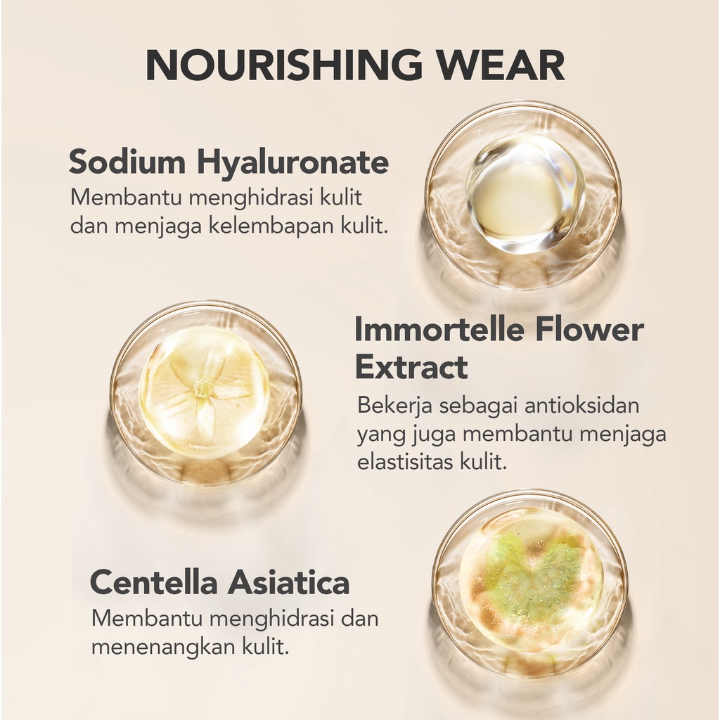 YOU Noutriwear+ Makeup Stay Lock Mist