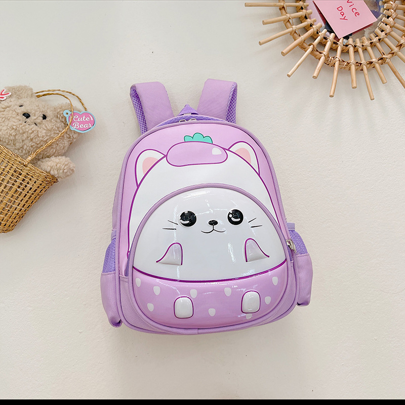 Tas Ransel Anak Karakter 3D (Tas Sekolah)