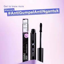 Emina Cosmic Lash Volume Mascara 6gr