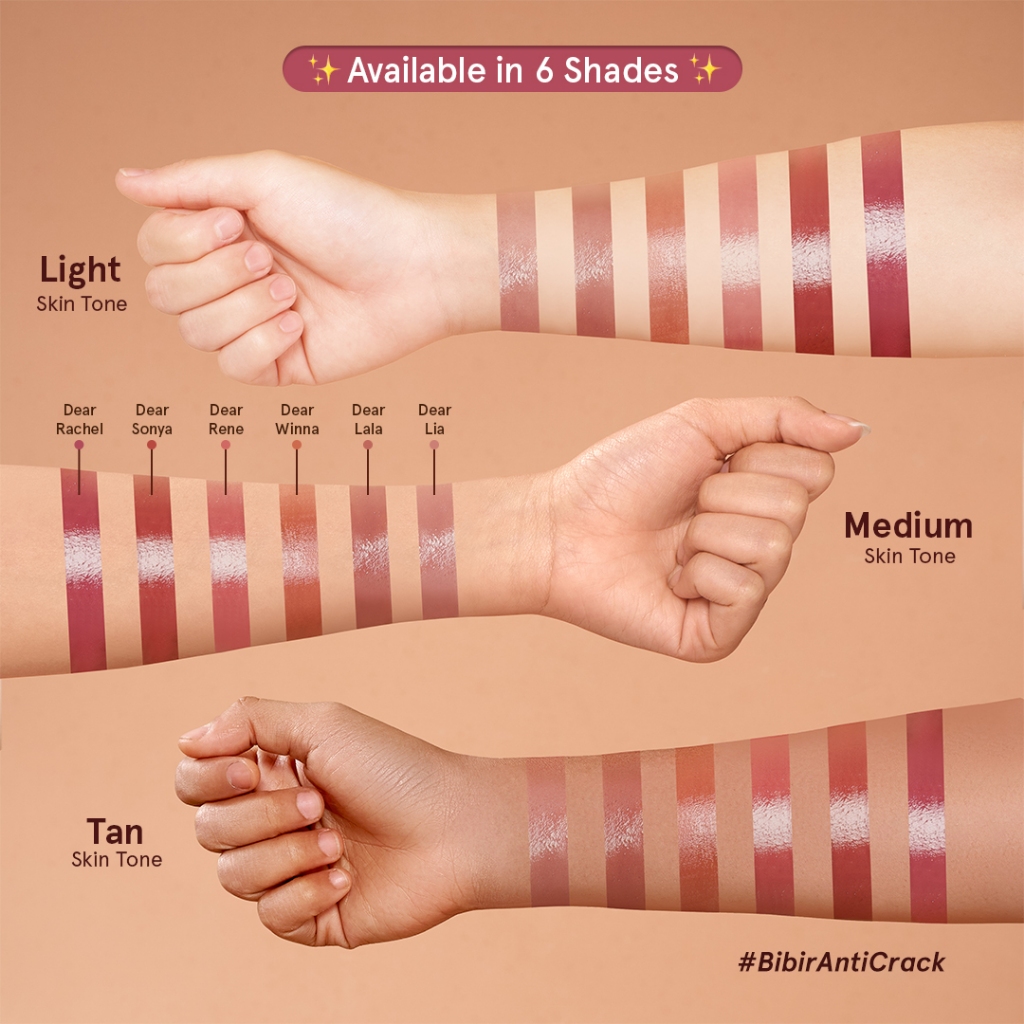 Dear Me Beauty Hypergloss Lip Balm 3,5gr - Dear Lala