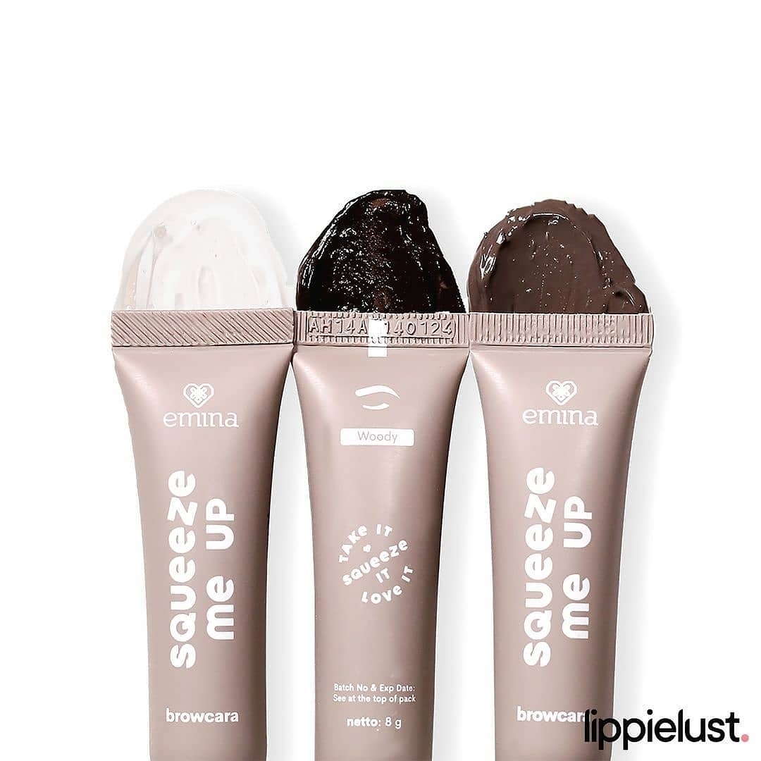 Emina Squeeze Me Up Browcara 8gr - Ashy