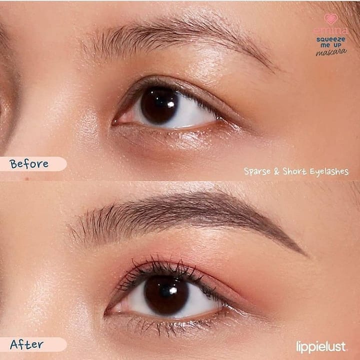 Emina Squeeze Me Up Browcara 8gr - Clear