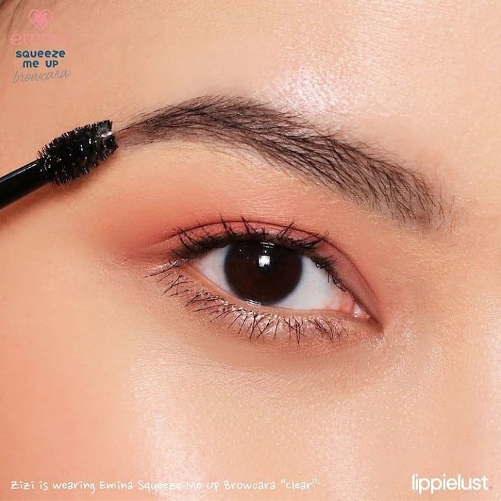 Emina Squeeze Me Up Browcara 8gr - Clear