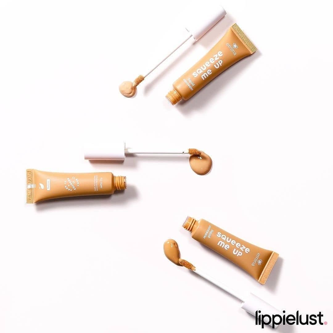 Emina Squeeze Me Up Liquid Concealer 8gr - Caramel