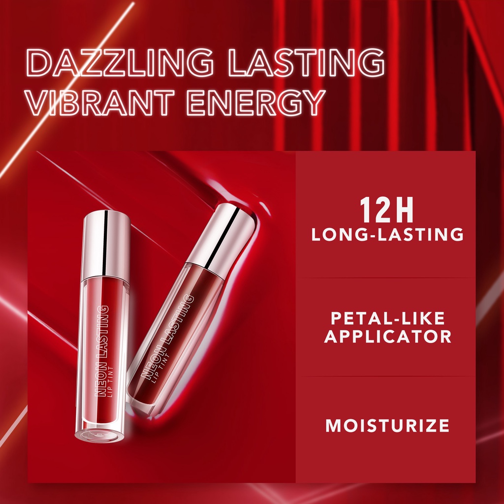 YOU Neon Lasting Liptint R788 Dynamic