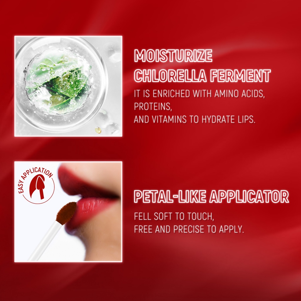 YOU Neon Lasting Liptint R788 Dynamic