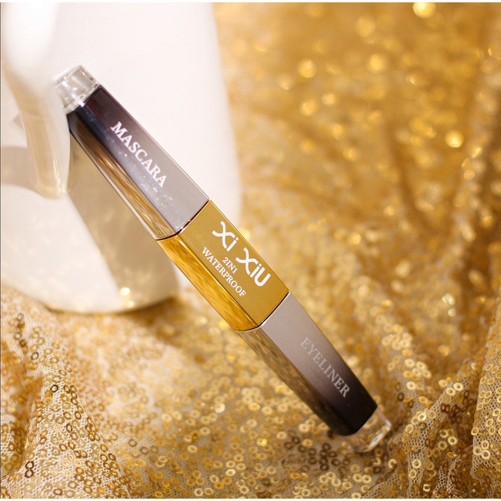 Xi Xiu Divine 2in1 Mascara & Eyeliner