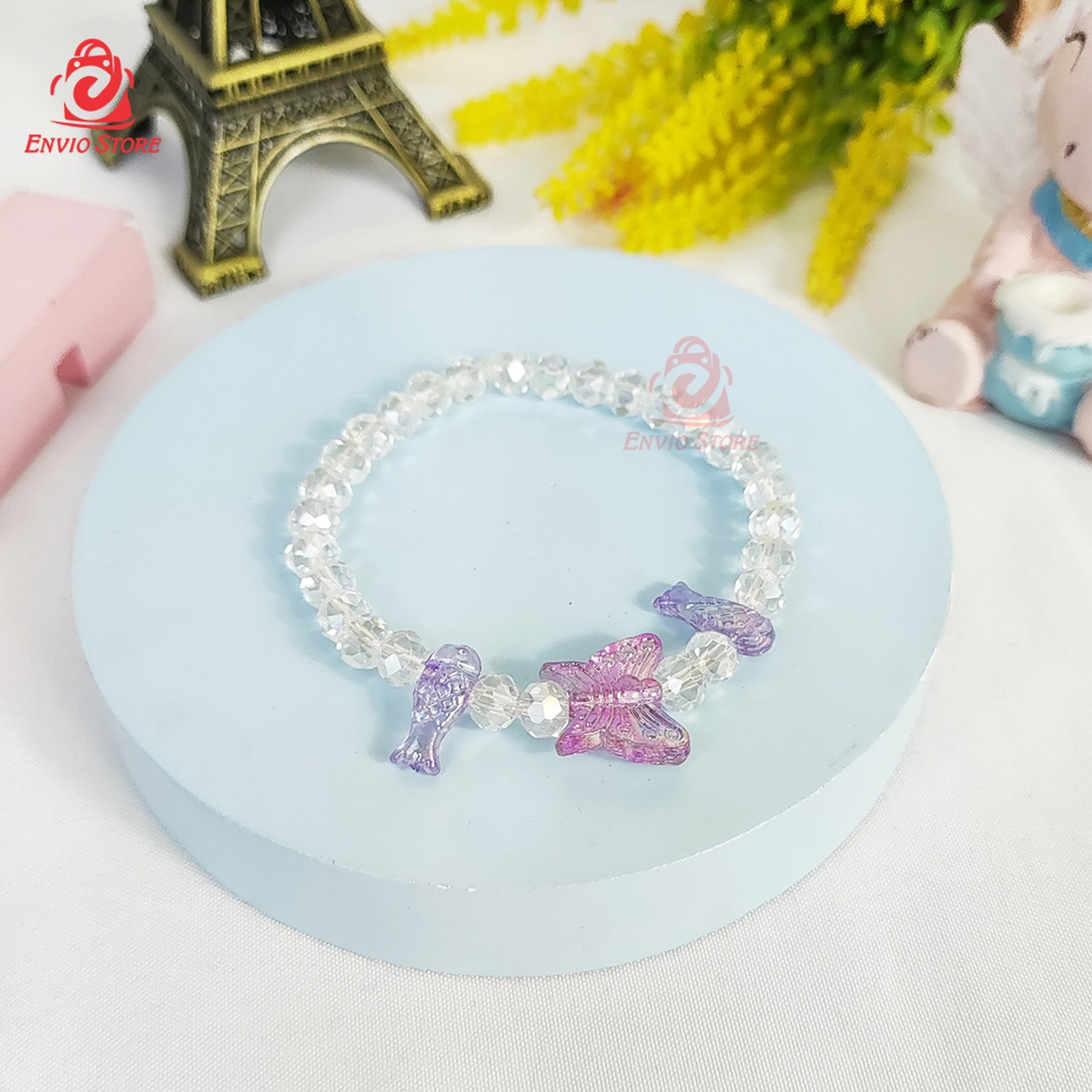 AMAOPI Gelang Remaja Krystal AMAOPI Gelang Remaja Krystal