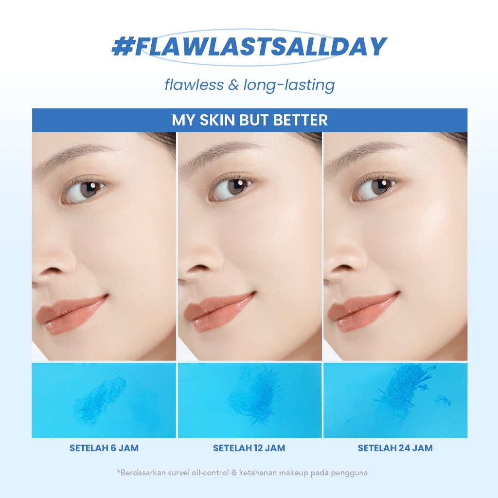 YOU Cloud Touch Dreamy-Fit Lasting Mesh Cushion SPF 30 PA+++ - C203 Pink Sand