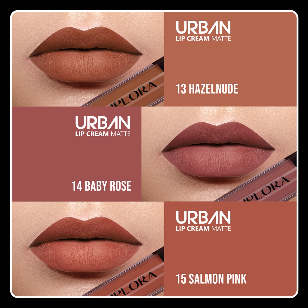 Implora Lip Cream 13 Hazelnude