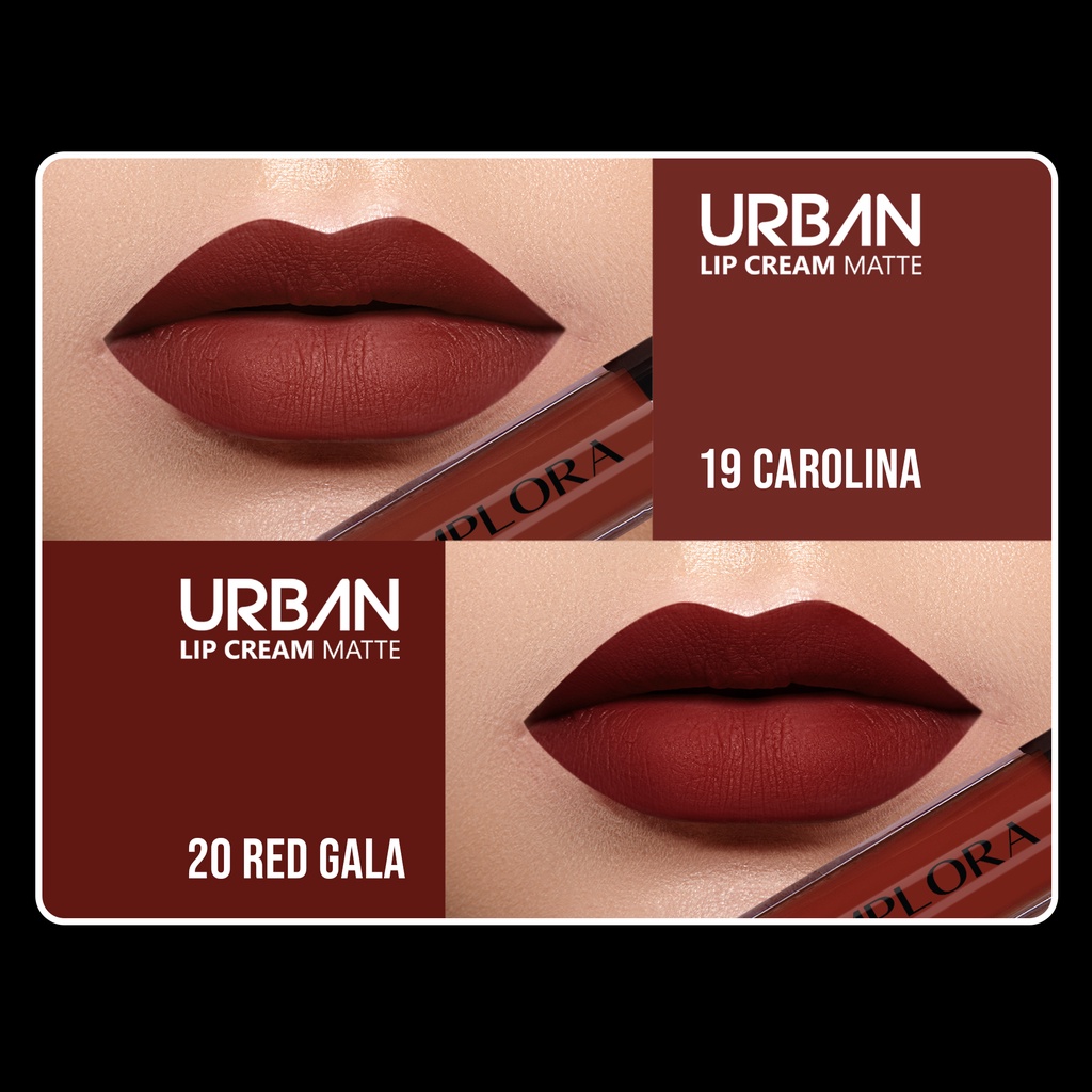 Implora Lip Cream 19 Carolina