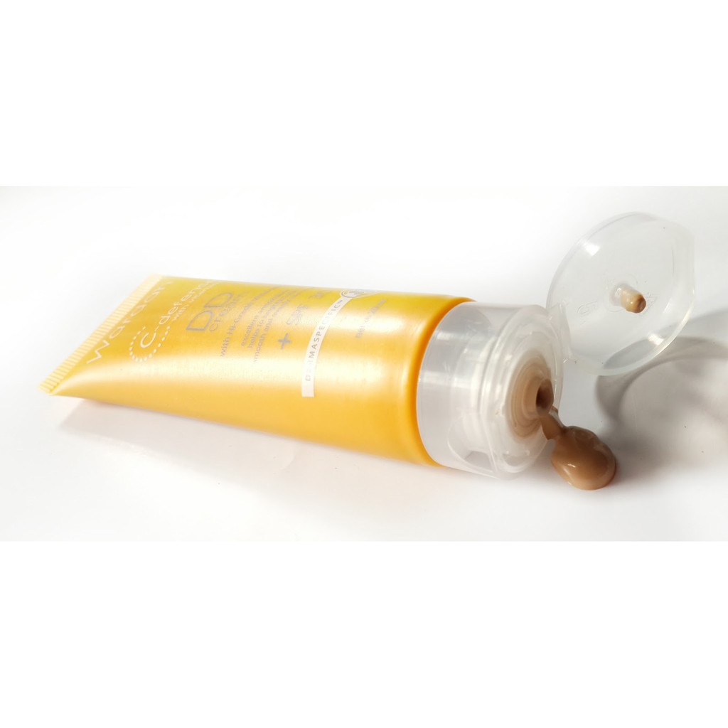 Wardah C-Defense DD Cream Light 20ml